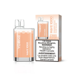 YOONE WAVE 1000(10pc/Cartom)