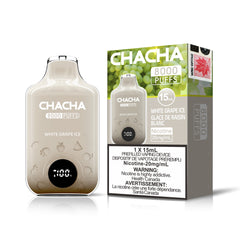CHACHA 8000(5pc/Cartom)
