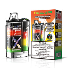 VAPGO BAR 12000(5pc/Cartom)