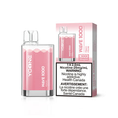 YOONE WAVE 1000(10pc/Cartom)