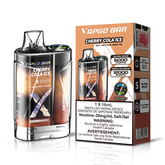 VAPGO BAR 12000(5pc/Cartom)