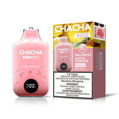 CHACHA 8000(5pc/Cartom)
