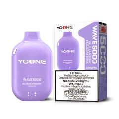 YOONE WAVE 5000(5pc/Cartom)