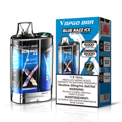 VAPGO BAR 12000(5pc/Cartom)