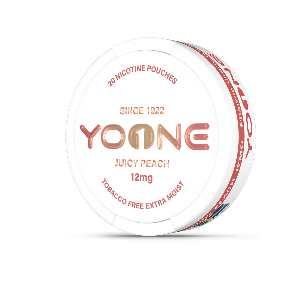 YOONE POUCHES 12MG