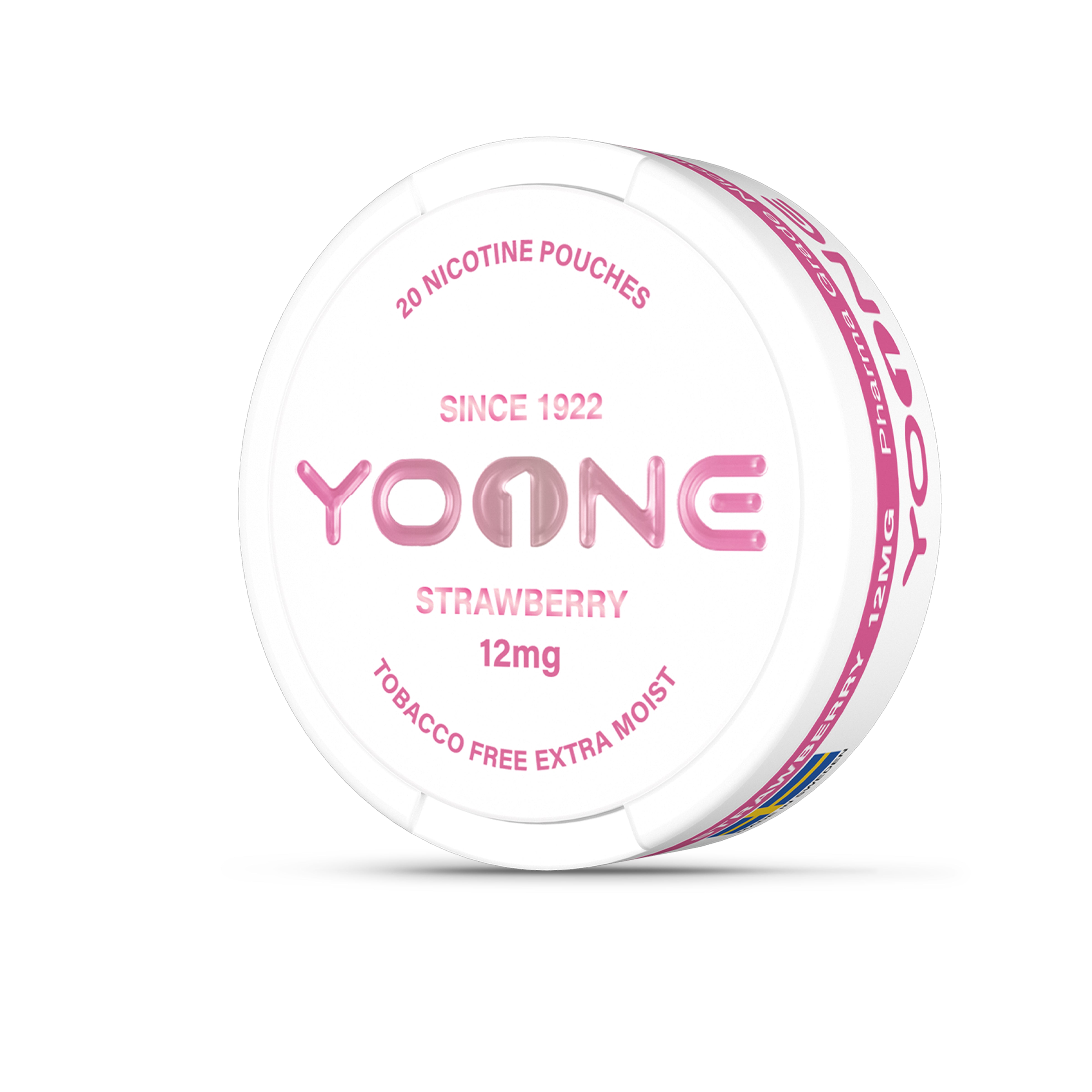 YOONE POUCHES 12MG