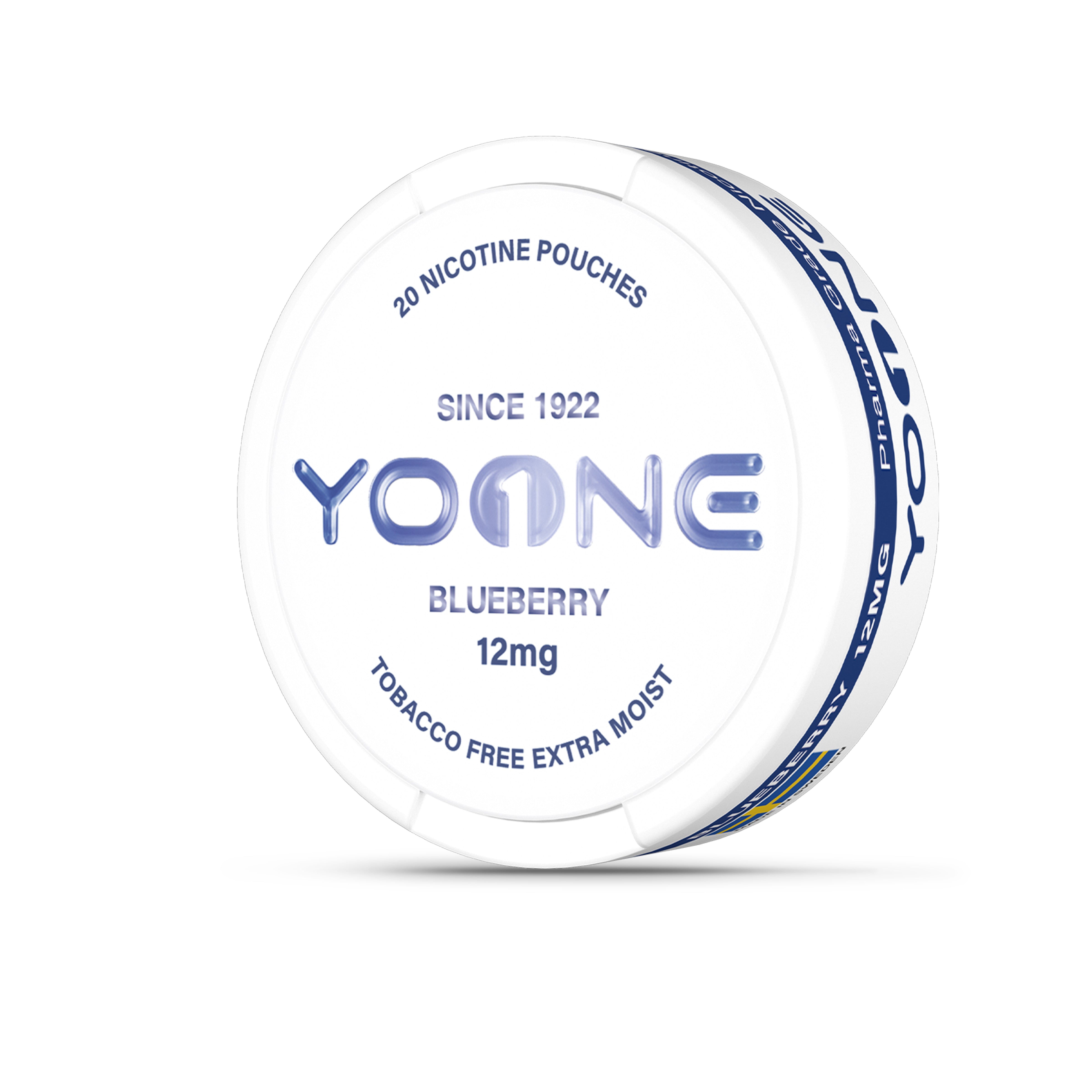 YOONE POUCHES 12MG
