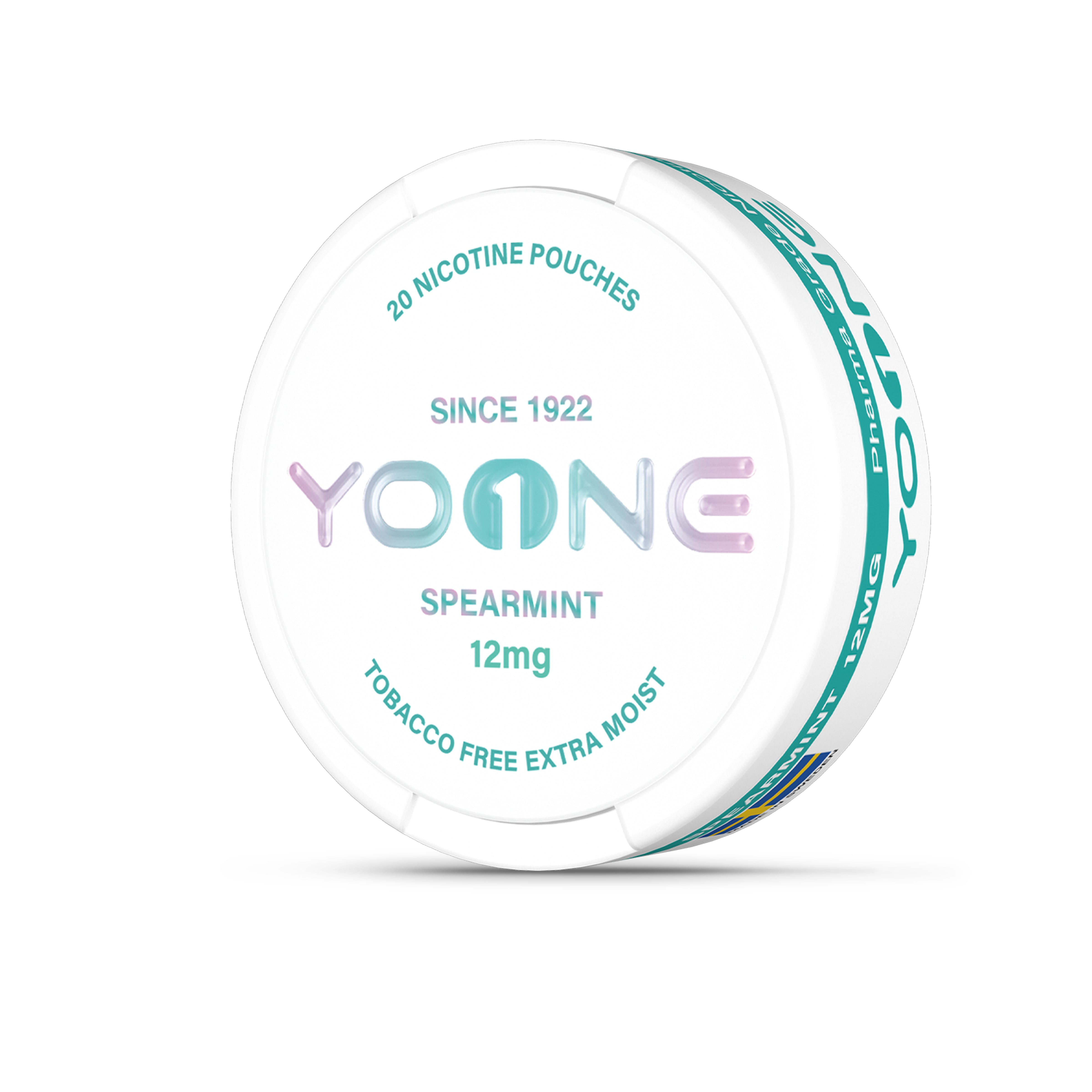 YOONE POUCHES 12MG