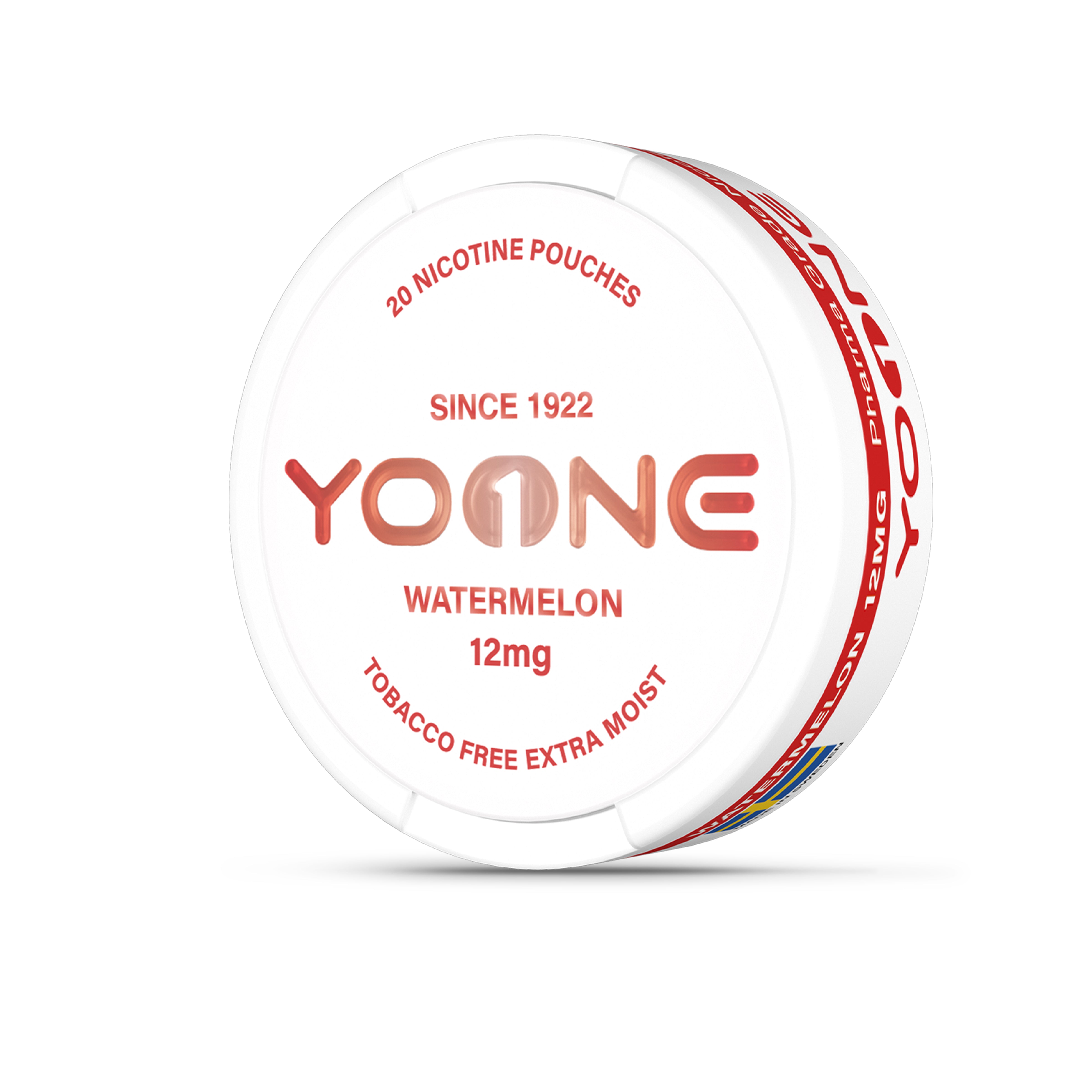 YOONE POUCHES 12MG