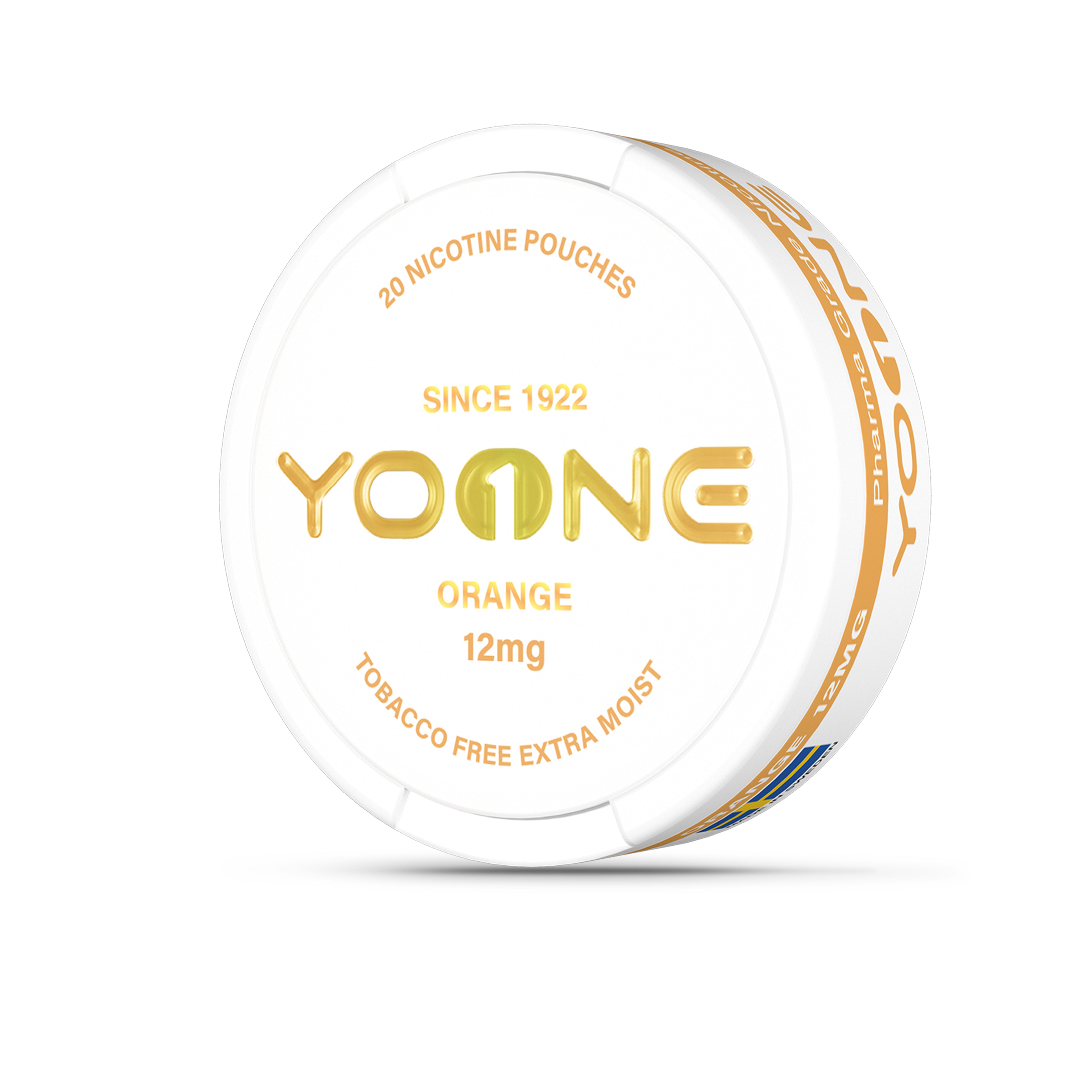 YOONE POUCHES 12MG