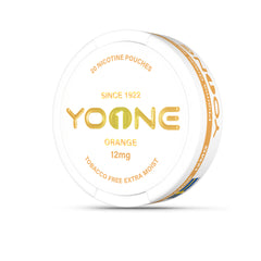 YOONE POUCHES 12MG