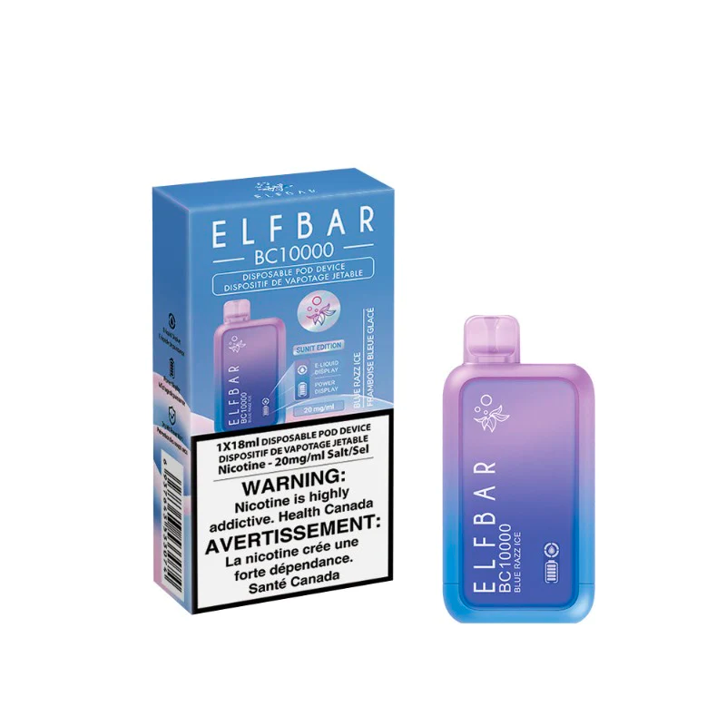 ELF BAR BC 10000(5pc/Cartom)