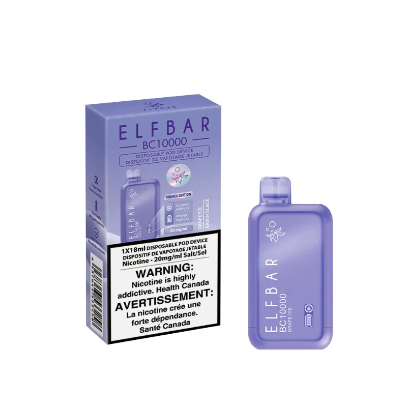 ELF BAR BC 10000(5pc/Cartom)