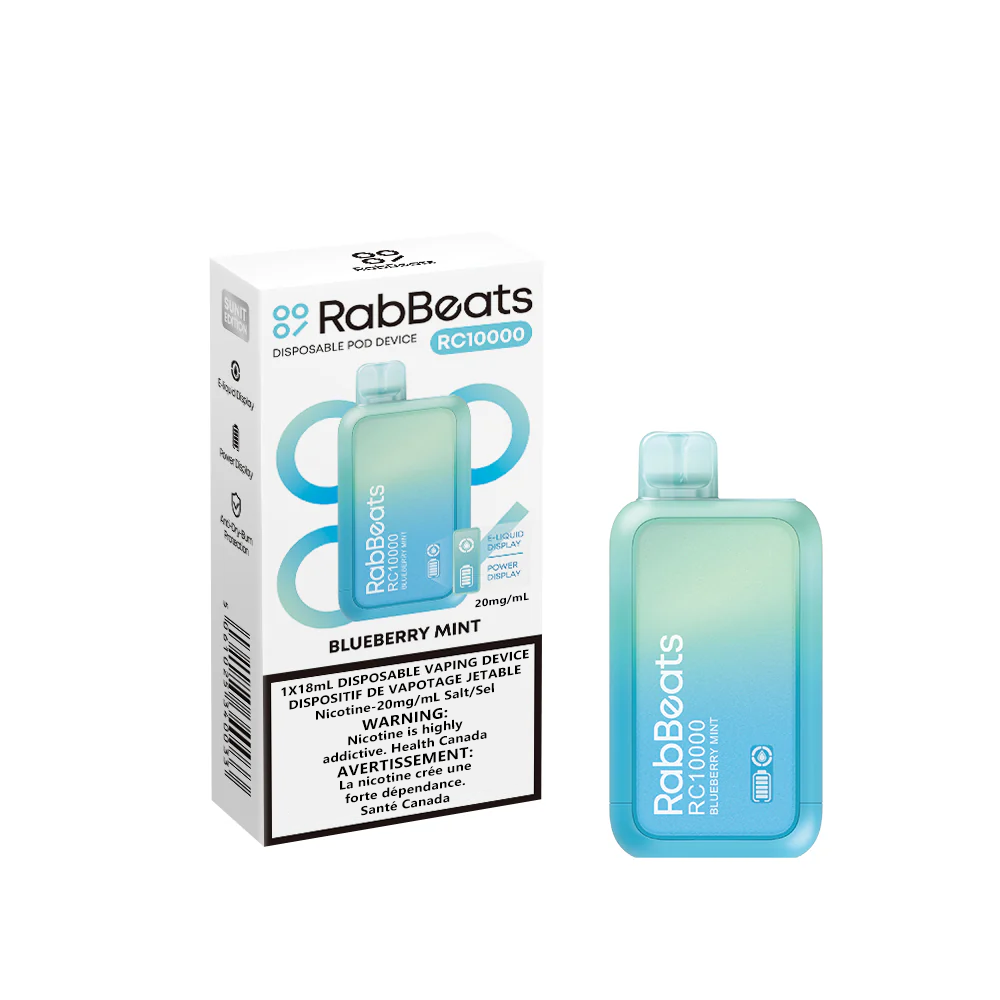 RABEATS RC10000 DISPOSABLE VAPE