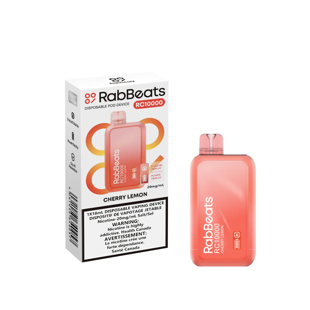 RABEATS RC10000 DISPOSABLE VAPE