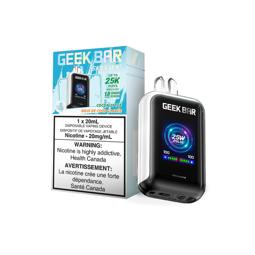Geek Bar Skyview 25k Puff