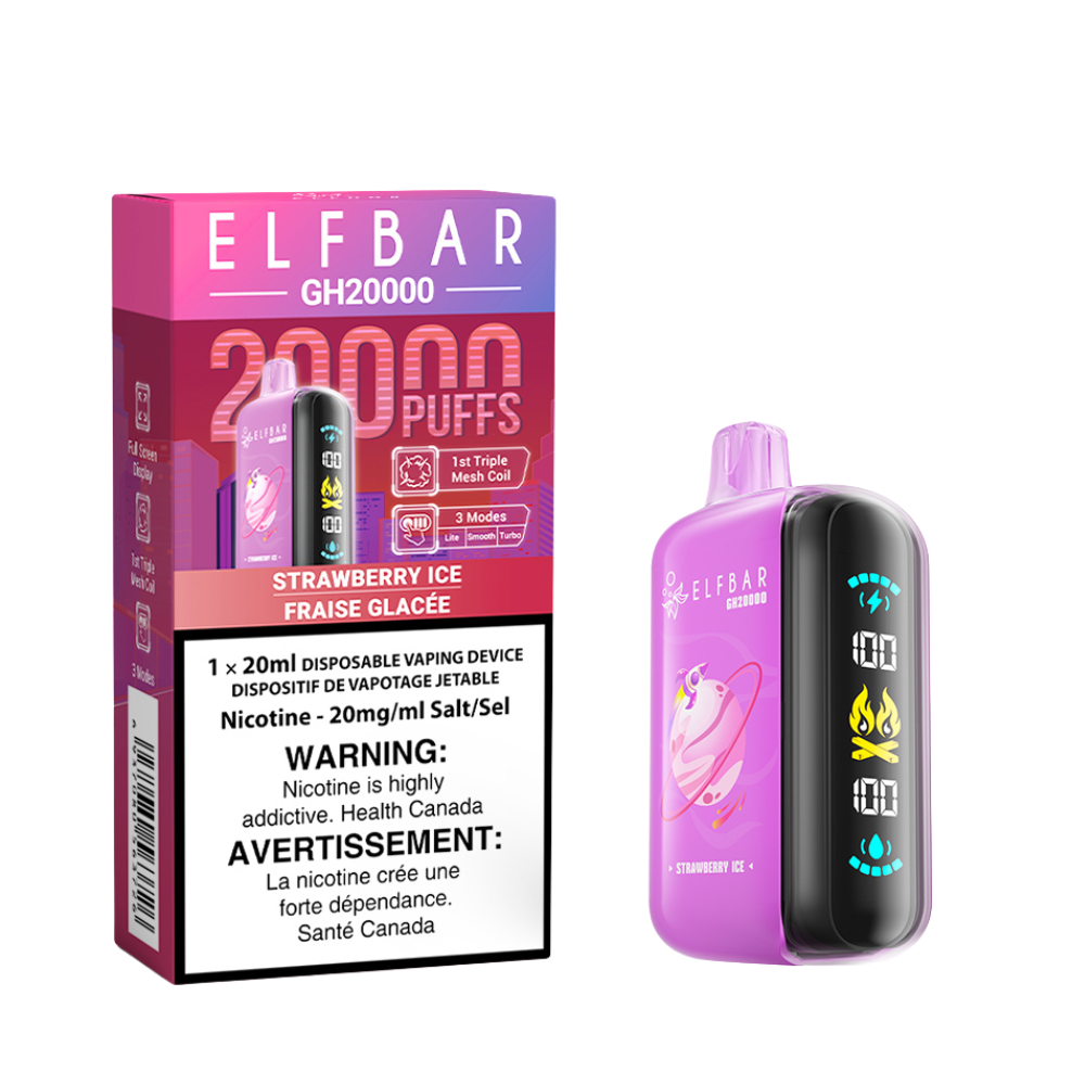 ELF BAR GH20K