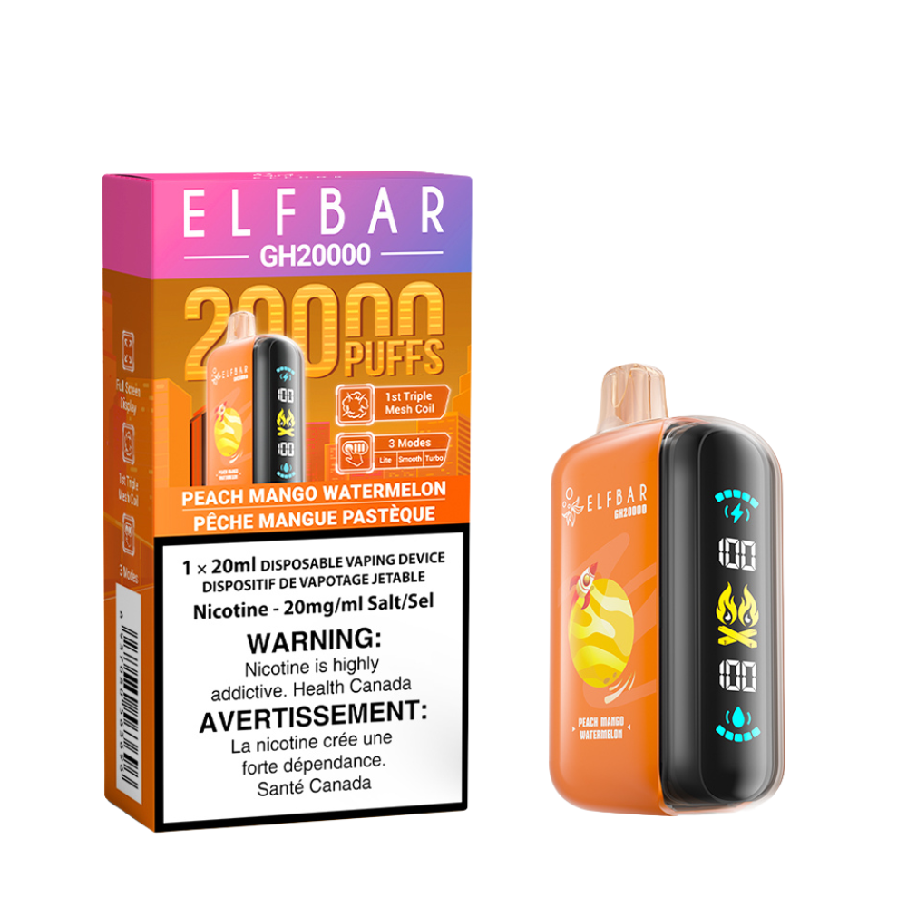 ELF BAR GH20K