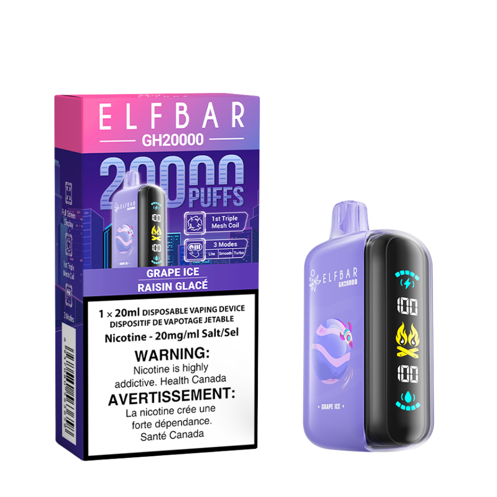 ELF BAR GH20K
