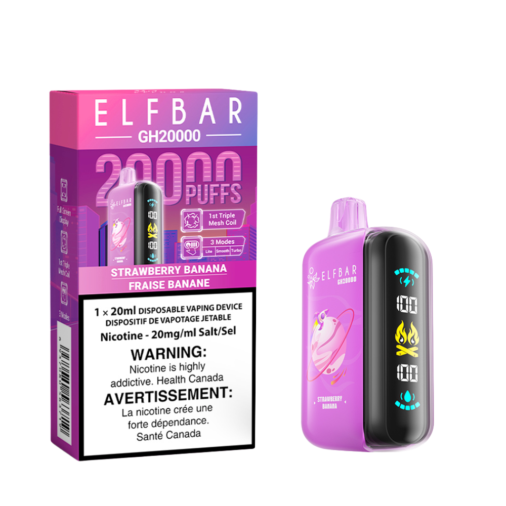 ELF BAR GH20K