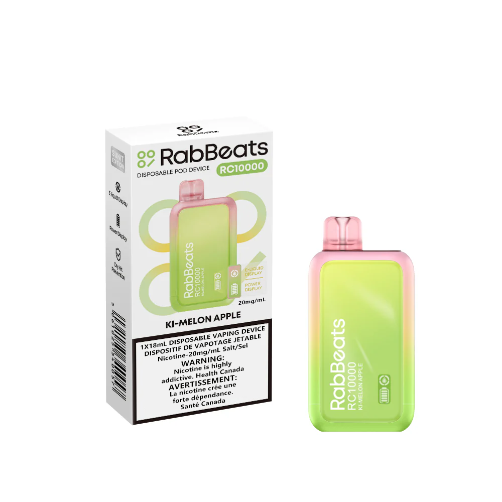 RABEATS RC10000 DISPOSABLE VAPE