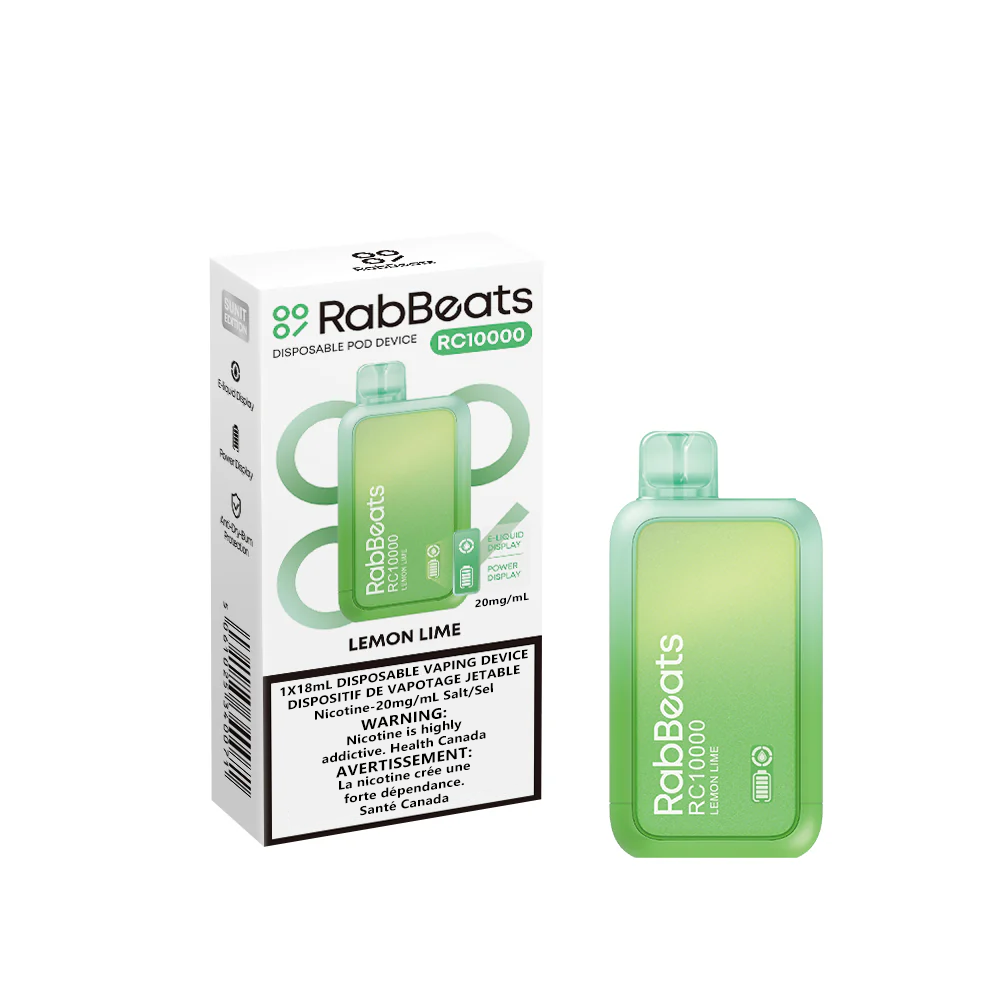 RABEATS RC10000 DISPOSABLE VAPE