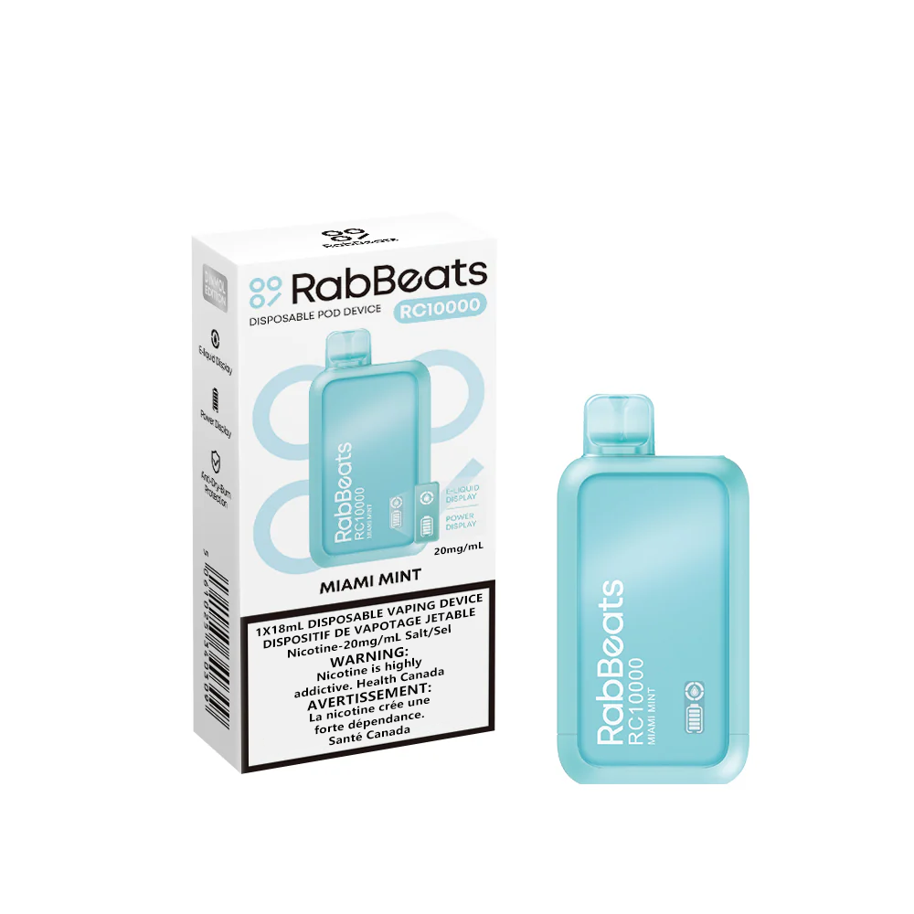 RABEATS RC10000 DISPOSABLE VAPE