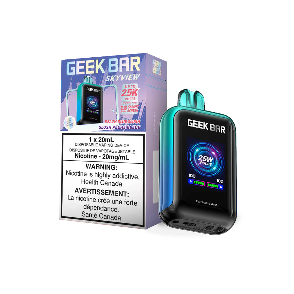Geek Bar Skyview 25k Puff