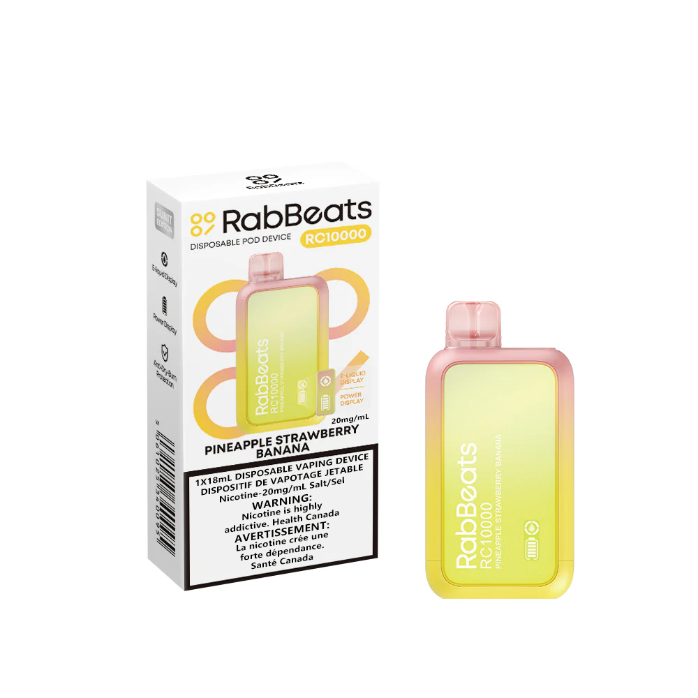 RABEATS RC10000 DISPOSABLE VAPE