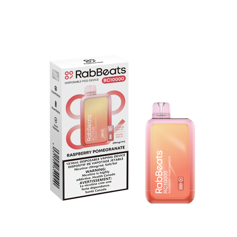 RABEATS RC10000 DISPOSABLE VAPE