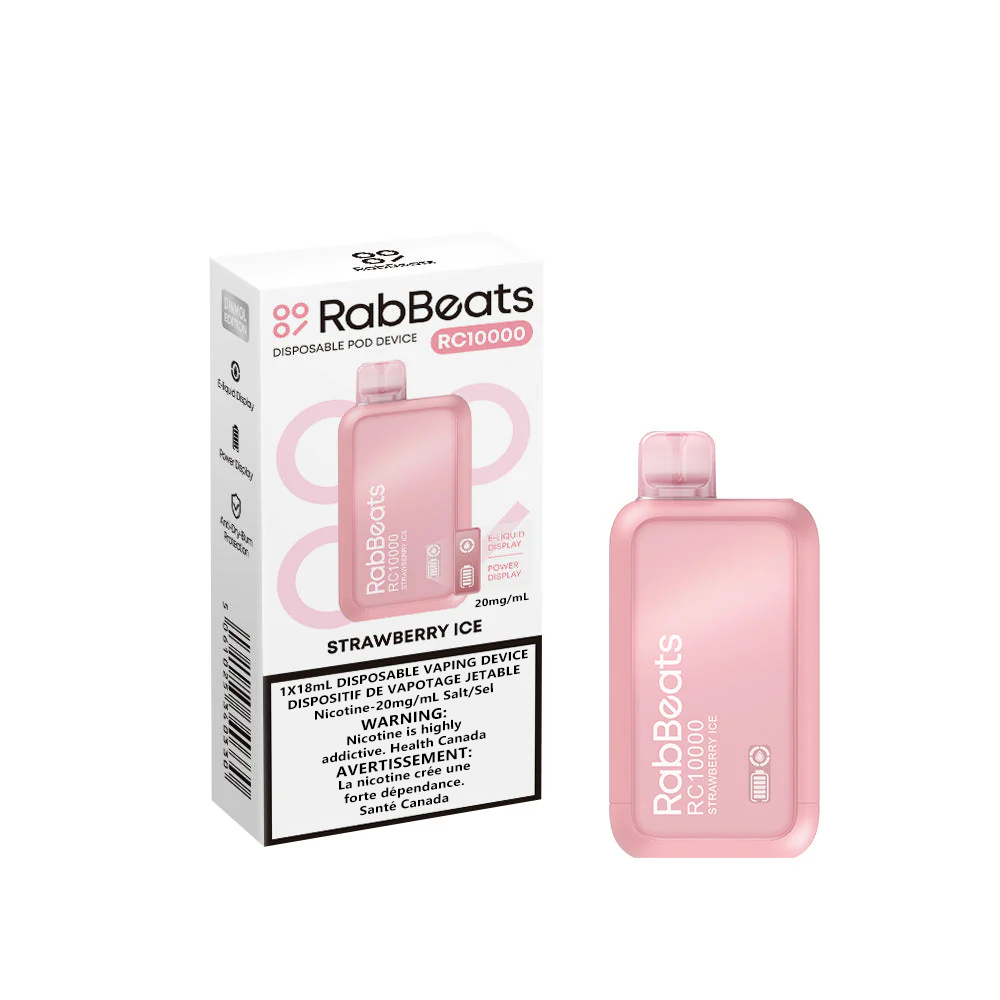 RABEATS RC10000 DISPOSABLE VAPE