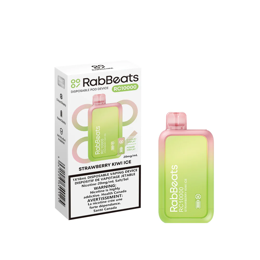 RABEATS RC10000 DISPOSABLE VAPE