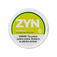 ZYN 6mg